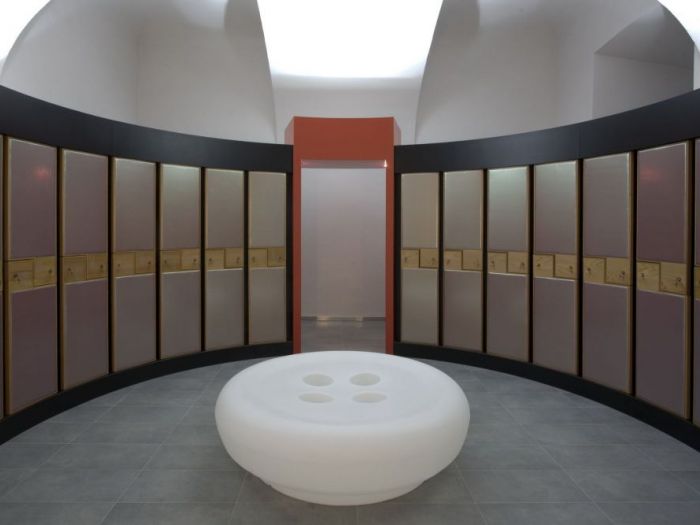 Archisio - Gianni Arnaudo - Progetto Museum design hotel