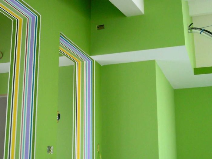 Archisio - Carlo Lo Presti - Progetto Pitture