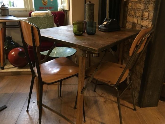 Archisio - Scenography - Progetto Tavoli e tavolini