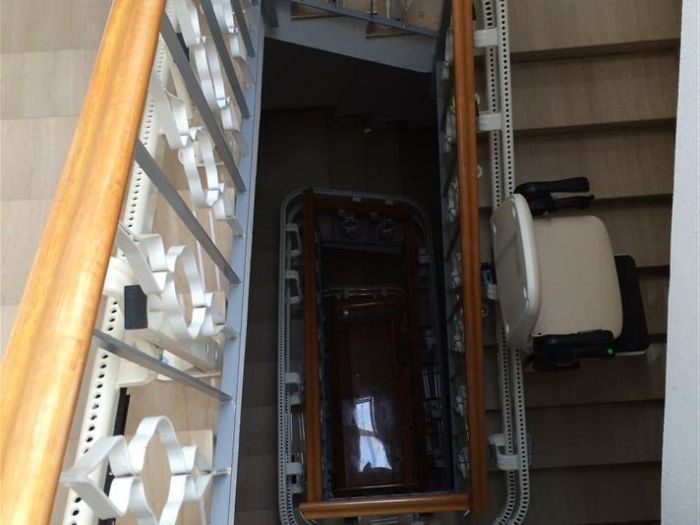 Archisio - Serramenti Puglisi srl - Progetto Automazioni e servoscala