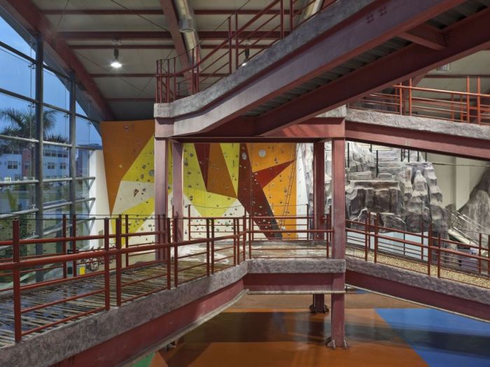 Archisio - Lula Ferrari - Progetto Vibram tecnhological center