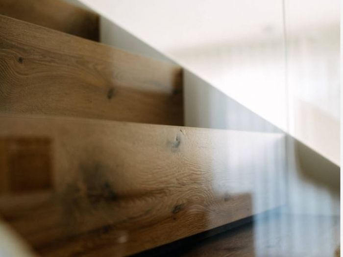 Archisio - Andrea Bellucci - Progetto Villa villaggio pietrabianca