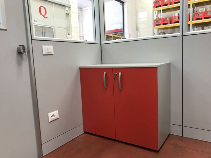 Archisio - Imetallici Di Taverna Andrea Taverna - Progetto Ufficio qualit - ditta di bruino