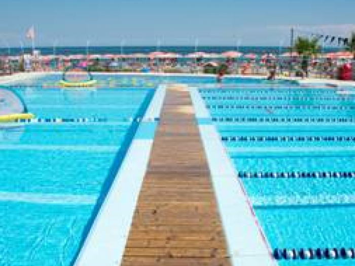 Archisio - Portoverde Piscina Olimpionica - Progetto Paradiso