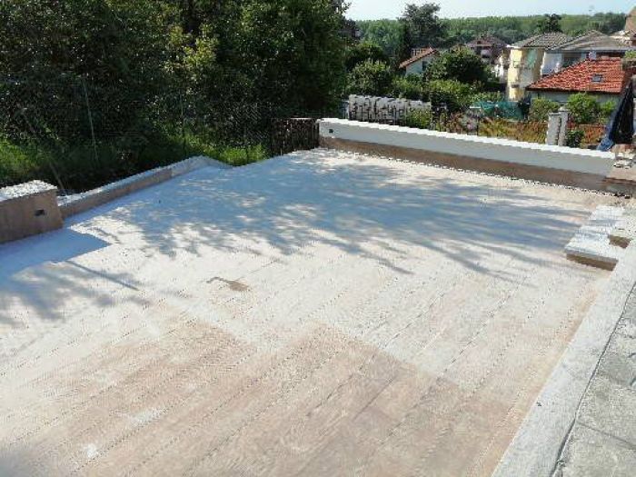 Archisio - Antonio Lops - Progetto Terrazzi