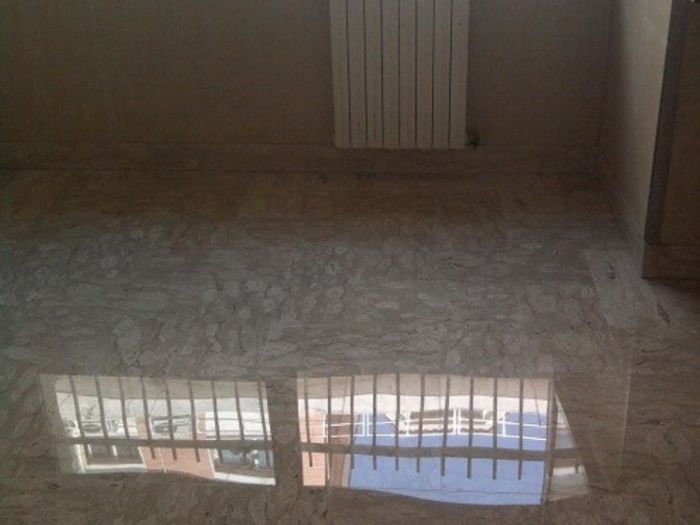 Archisio - Ristrutturazione Casa Roma - Progetto Arrotatura pavimenti