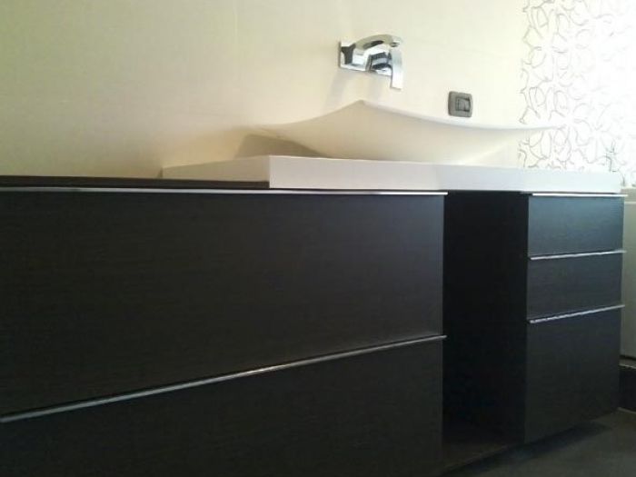 Archisio - Giulio Simonelli - Progetto Ambiente bagno