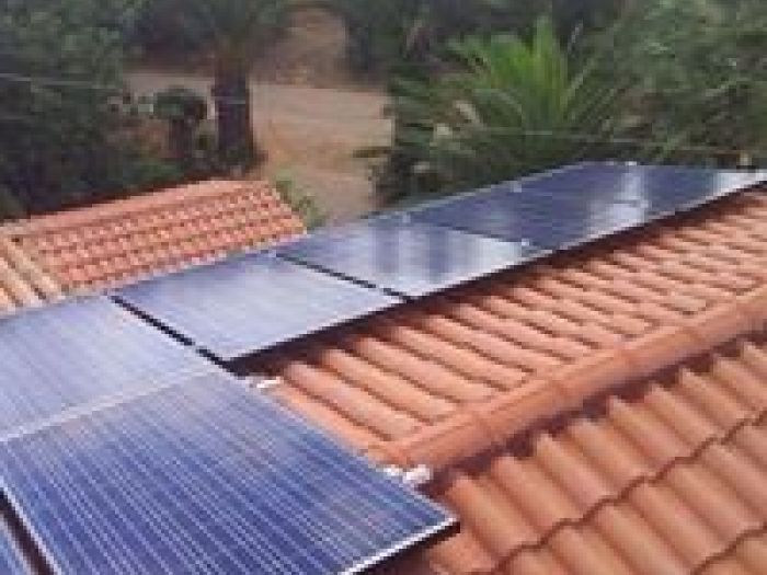 Archisio - Deidda Carlo Impianti Elettrici - Progetto Fotovoltaico