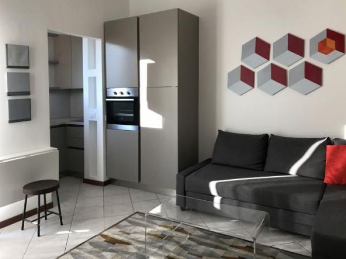 Archisio - Enrica Leonardis - Progetto Appartamento in zona washington