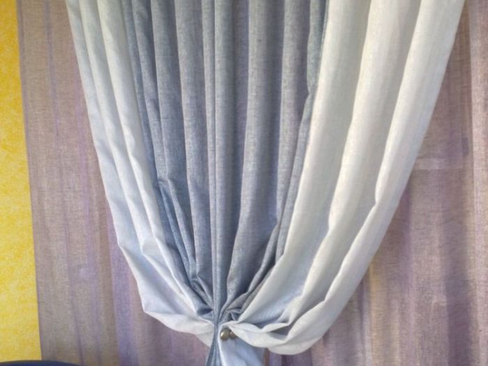 Archisio - Pezzoni Tappezzeria Tendaggi - Progetto Tende