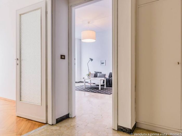 Archisio - Venduta A Prima Vista - Progetto Home staging quadrilocale