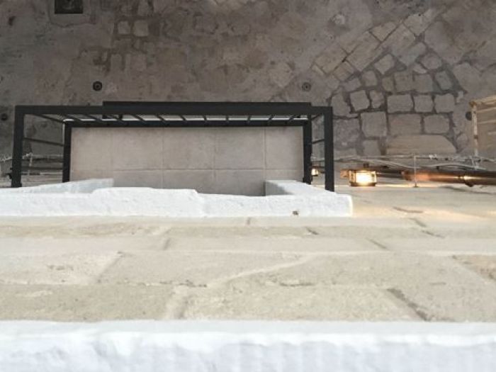 Archisio - Antonio Bellomo Designer - Progetto Bb a c-caste