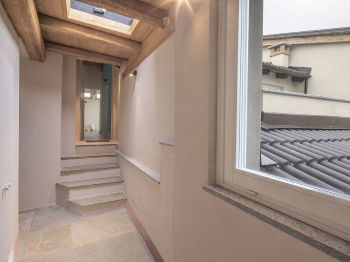 Archisio - Studio 3mark - Progetto Ultimo piano