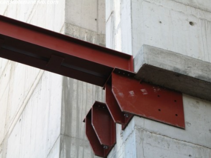 Archisio - Nervo Valerio - Progetto Carpenteria strutturale strutture industriali grigliati pareti rei coperture industriali e civili