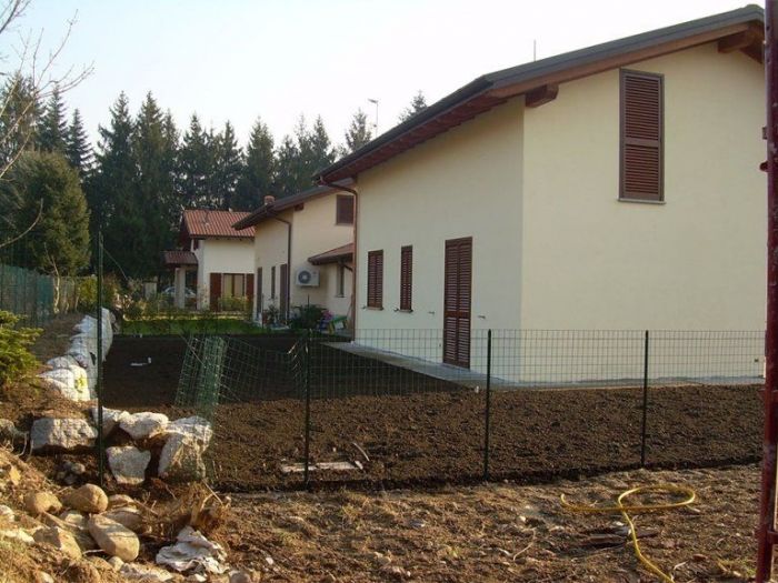 Archisio - Nici Costruzioni - Progetto Costruzione galliate lombardo costruzione osmate costruzione somma lombardo