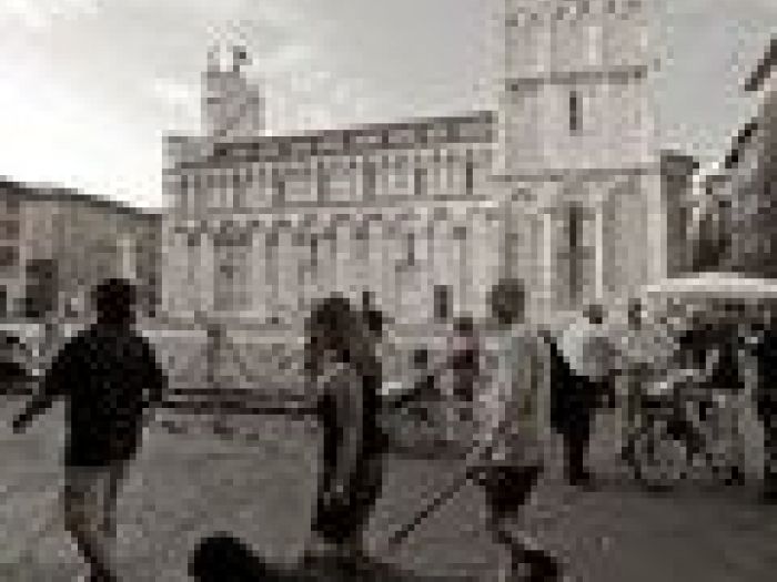 Archisio - Nico Marziali - Progetto Lucca e africa