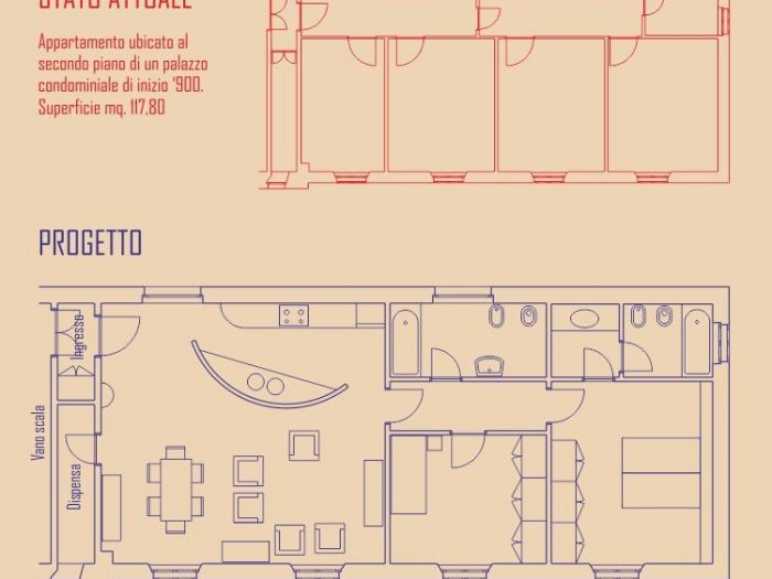 Archisio - Francesco Gherardi - Progetto Casa iovinelli
