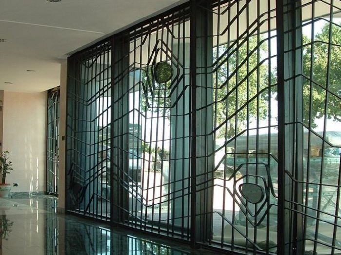 Archisio - Sergio Astolfi - Progetto Am house - villa unifamiliare