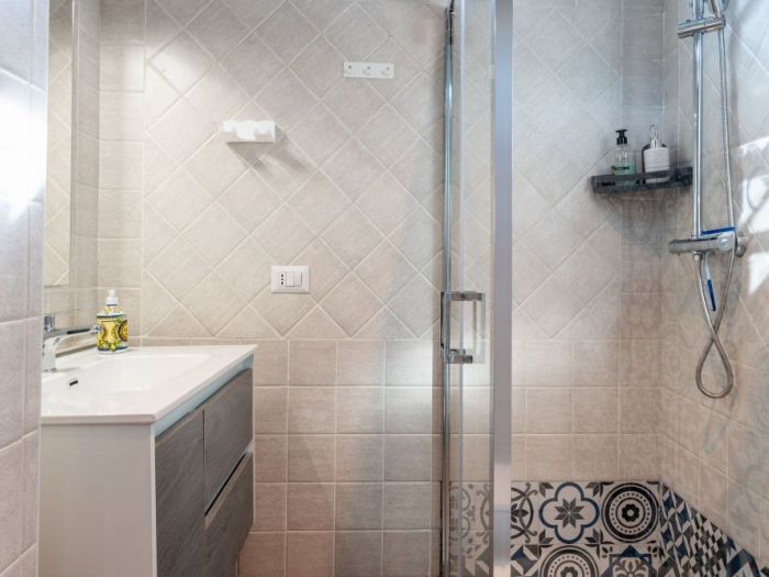 Archisio - Sabrina Pezzoli - Progetto La casina - stanza azzurra