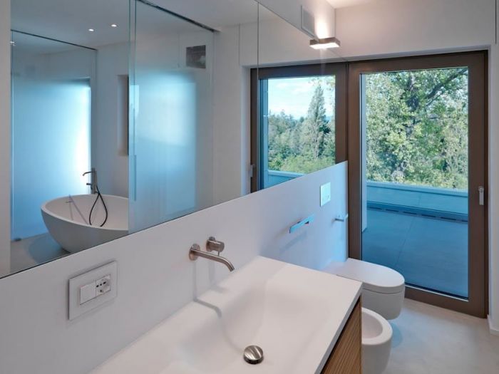 Archisio - Architectural Make Up - Progetto Villa unifamiliare campagna di udine