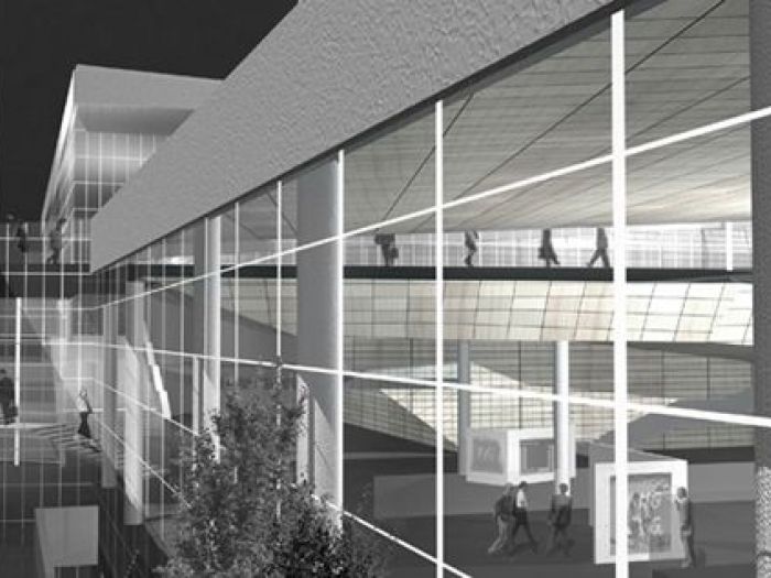 Archisio - Andrea Stipa - Progetto Concorso nazionale di idee per il nuovo waterfront di alghero