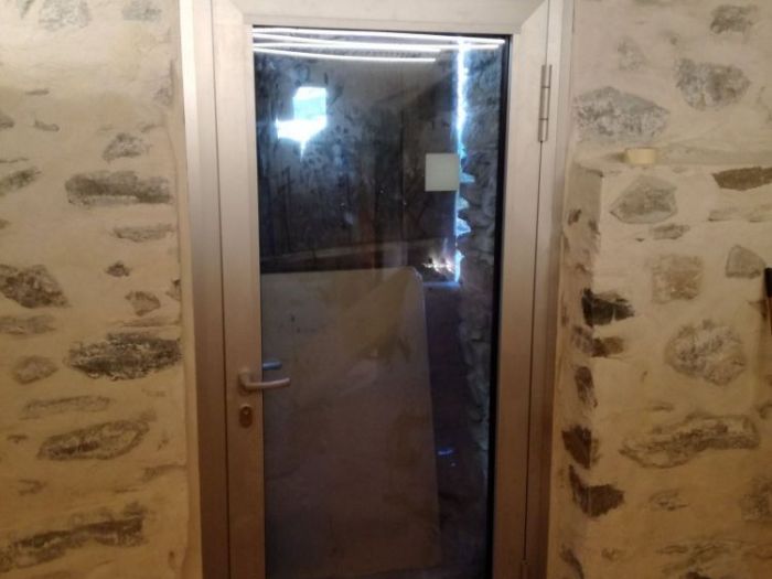 Archisio - Ditta Allegri - Progetto Serramenti