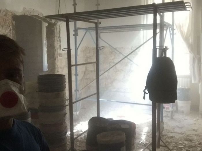 Archisio - Tommaso Troilo - Progetto Cosa facciamo