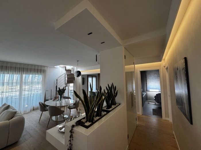 Archisio - Mario Mele - Progetto Casa isabella - 2026