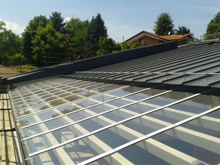 Archisio - Green Solutions Italy - Progetto Coperture