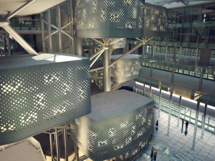 Archisio - Dbmlab - Progetto Architettura