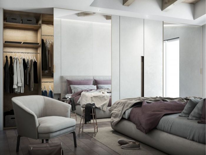 Archisio - Mood Studio - Progetto 08private house