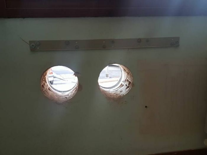 Archisio - Serravalle Impianti - Progetto Climatizzatori