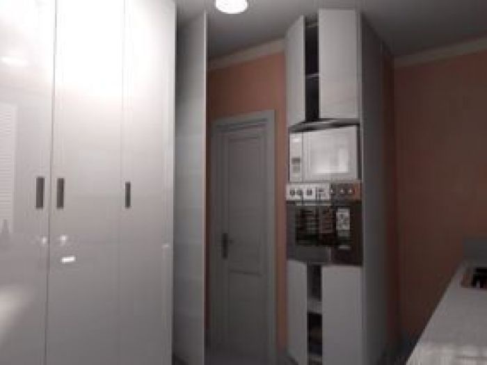 Archisio - Andrea Pontoglio - Progetto Kitchen design