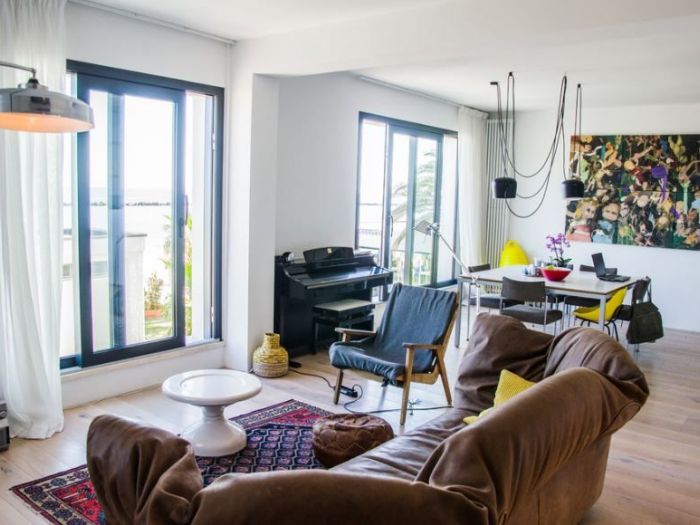 Archisio - Gabriele Palestini Arch D - Progetto Industrial chic in 140mq