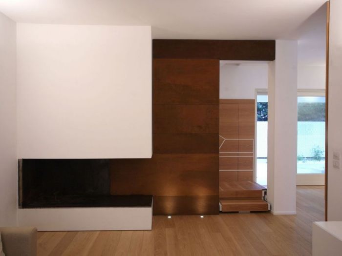 Archisio - Ettore Tricarico - Progetto Home design