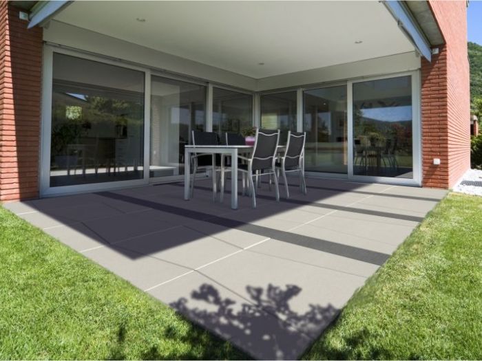 Archisio - D Materials - Progetto Multi slab