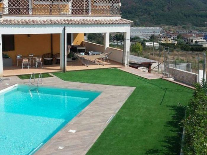 Archisio - Cimel Di Bottiglieri Carmine - Progetto Realizzazione piscina