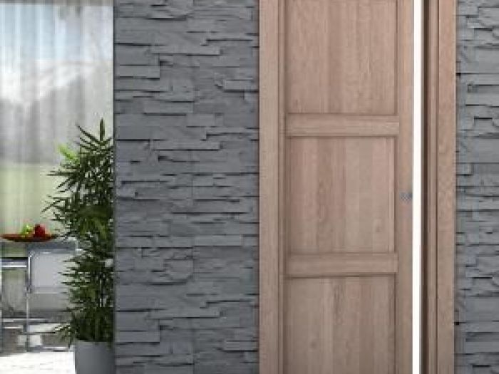 Archisio - Griego Porte srl - Progetto Porte in massello