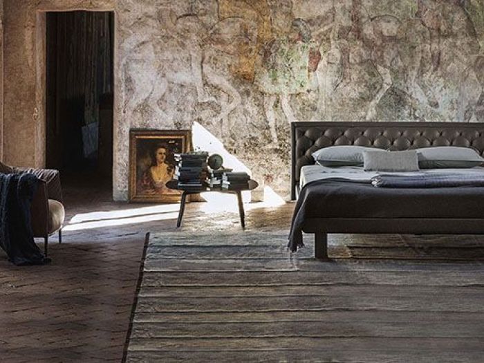 Archisio - Alfredo Caporale - Progetto Zona notte