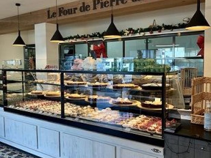 Archisio - Flli Groppo srl - Progetto Panetteria - le four de pierre