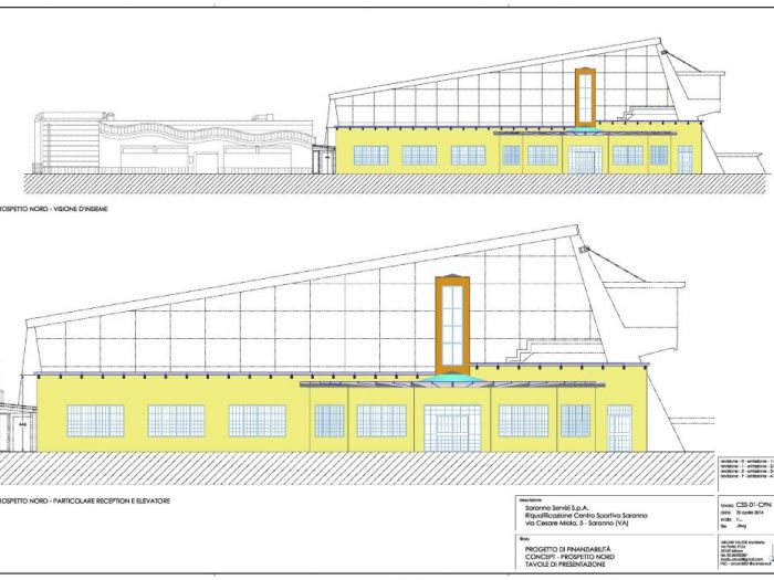 Archisio - Valter Arcari - Progetto Progettazione
