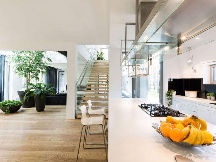 Archisio - Dco - Progetto ClapgoIl sodalizio tra pietra e polimero rivoluziona i rivestimenti indoor