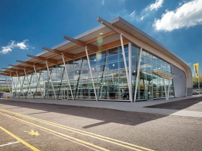 Archisio - Carmadesign srl - Progetto Customer center newholland