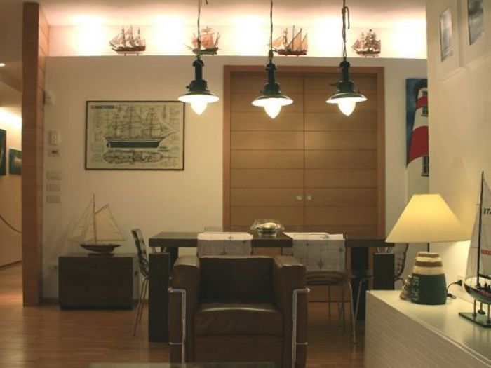 Archisio - Vincenzo Bafunno - Progetto Casa barca restyling