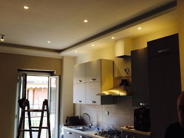 Archisio - La Servizi Ristrutturazioni - Progetto Cucine