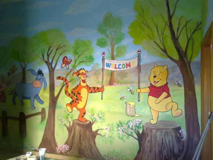 Archisio - Pazza Darte - Progetto Murales