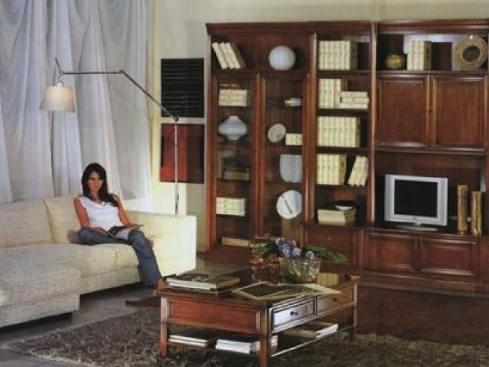 Archisio - Arredo Legno - Progetto Arredamento