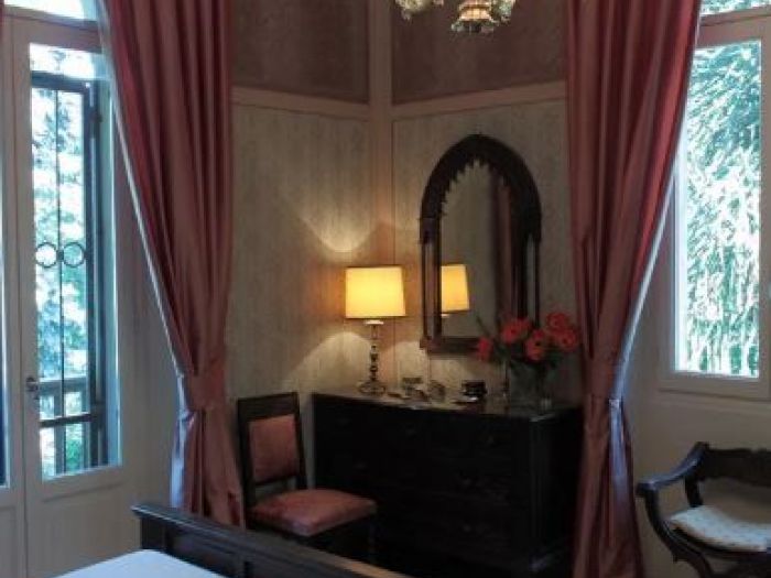 Archisio - Gaia Brunello Photohomestaging - Progetto Villa depoca in campagna