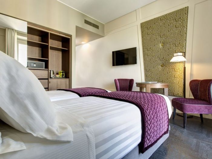 Archisio - Danilo Mezzanotte - Progetto Hotel mascagni