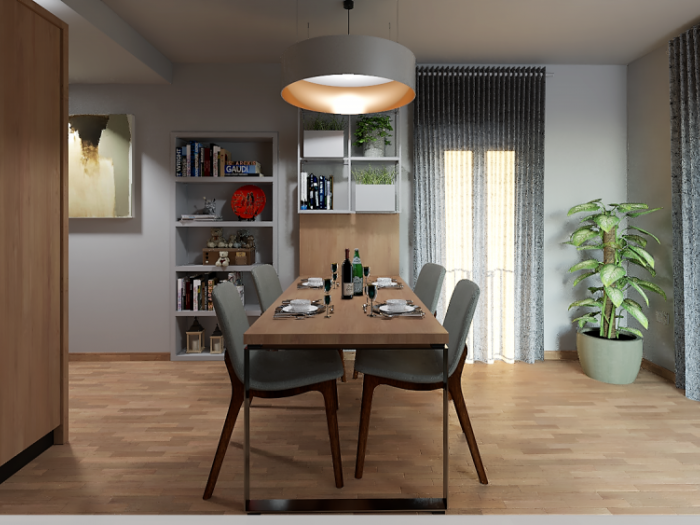 Archisio - Gianluca Bernardini - Progetto Progetto cucina a bastia corsica